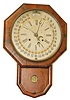 Gilbert Manf'g Co., "Octagon Drop Calendar", C. 1869.