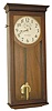 Seth Thomas "Regulator No. 4", C. 1917, when the movement was first introduced by the company for their No. 2 and No. 4 Regulators.