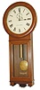 Seth Thomas hanging clock, "Regulator No. 2", C. 1913.