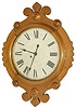 F. Kroeber Clock Co. "Maltese Gallery", C. 1888.