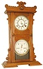 Waterbury Clock Co. "Calendar No. 44", C. 1891.