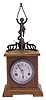 Junghans Conical Pendulum Alarm Clock.