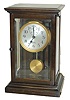 Poole Manufacturing Co. "Battery Electric" clock.