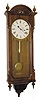 Seth Thomas "Regulator No. 6", C. 1970's. This is #480 of 4000 reproductions made by Seth Thomas in the 1970's.