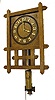 Mission clock, very small compared to others we see.