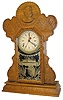 E. Ingraham Commemorative Clock, "Admiral Dewey", C. 1899.