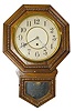 Waterbury Clock Co. hanging, "Arion 10 Inch", C. 1906.