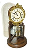 Ansonia Clock Co. "Crystal Palace No. 2", C. about 1865.