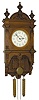 Waterbury Clock Co. Library Series, "Study No. 4", C. 1906.