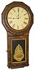 Seth Thomas "Regulator No. 1 - Extra", C. 1865.