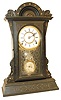 F. Kroeber, New York, Eight Day "Delaware", C. 1888.