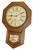 Waterbury Clock Company, "Drop Octagon, 10 Inch", advertising clock.