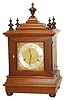 New Haven Clock Co., "Chime Clock No. 4", C. 1911.