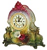 Ansonia Clock Co. Royal Bonn, "La Manche", C. 1904.