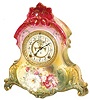 Ansonia Clock Co. Royal Bonn, "La Normandie", C. 1904.