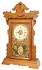 Wood Patent Alarm/Jerome & Co., New Haven.