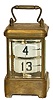 The Plato Clock, C. 1903.