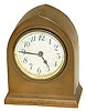 New Haven Clock Co. novelty, beehive case.