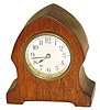 Seth Thomas novelty clock, "Bangor", C. 1915.