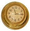 E. Ingraham timepiece kitchen clock, "MK1", C. 1934.