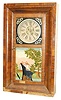 Jeromes, Gilbert, Grant & Co. Bristol, Conn. 30 hour OG clock.