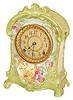Ansonia Clock Company, Royal Bonn, "La Cruz", C. 1904.