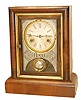 Wm. L. Gilbert Clock Co. mantle clock, "Haidee", C. 1881.