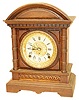 Seth Thomas City Series mantle clock, "Kent", C. 1909.