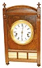 Seth Thomas City Series clock, the "Dallas", C. 1885.