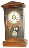 Seth Thomas "Athens", C. 1886, an early City Series clock.