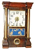 Seth Thomas Column, C. 1886.