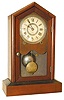Seth Thomas City Series clock, the "New Orleans", C. 1879.