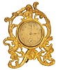 New Haven novelty clock.