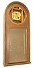 Solomon Spring clock case, C. 1868, designed for the Welch, Spring & Co.