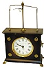 The Horolovar Company's "Ignatz" or "Flying Pendulum Clock".