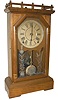 Seth Thomas city series clock, the "Omaha", C. 1886.