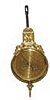 New Haven Clock Co. "Patent Dial Pendulum Ball", C. 1883.