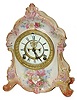 Ansonia Clock Company Royal Bonn, "La Rambla", 1904.