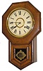 Ansonia Clock Co. "Drop Octagon-R.C, 8 Inch", C. 1901.