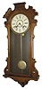 Waterbury Clock Company hanging "Kingston", C. 1883.