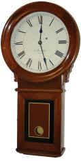 E. Howard &amp; Co. Boston, "No. 70" reissue c. 1970's — Antique Clocks Price Guide