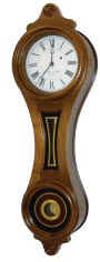 E. Howard &amp; Co. Boston, "No. 10" reissue, ca 1976. — Antique Clocks Price Guide