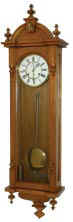 Ansonia Clock Co. double weight, "Capitol", ca 1901. — Antique Clocks Price Guide