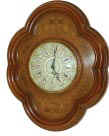 German wall clock, Gallery-Picture Frame type. — Antique Clocks Price Guide