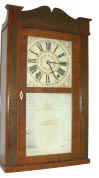 Jerome &amp; Darrow, Bristol, Conn, ca 1828-1833. — Antique Clocks Price Guide