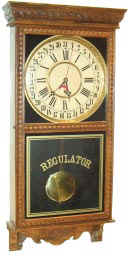 Wm. Gilbert Clock Co., ca 1920's. — Antique Clocks Price Guide