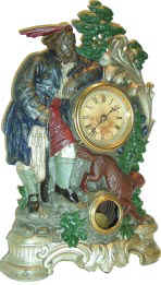 American Clock Co., ca.1864-1879. — Antique Clocks Price Guide