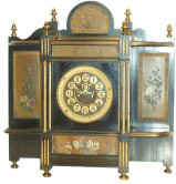 Ansonia Clock Co., "Alhambra" ca. 1886. — Antique Clocks Price Guide