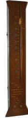 Dungan &amp; Klump, Model No. 2 of the Dickory Dickory Dock Clock, ca 1910. — Antique Clocks Price Guide