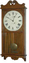 Seth Thomas "Office No. 6", ca 1909. — Antique Clocks Price Guide